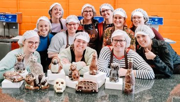 Chocolade workshop te Mechelen individueel of in groep